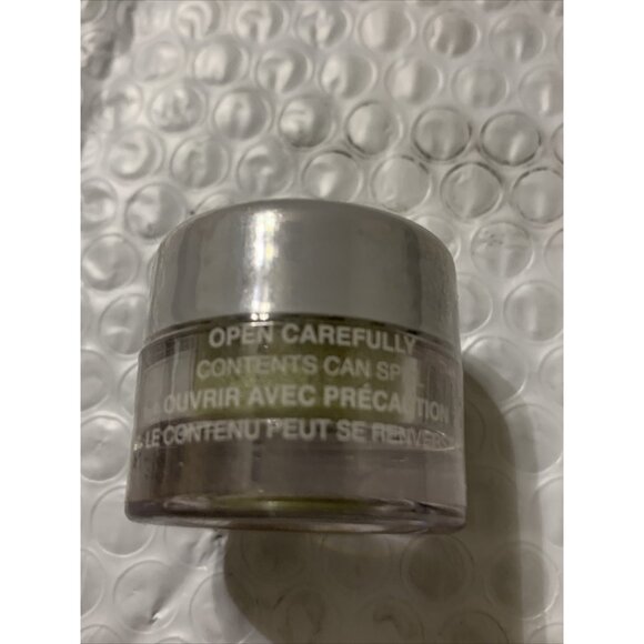 L'OREAL SHIMMERING ON THE LOOSE POWDER EYE SHADOW Metallic Jade new sealed - Picture 3 of 4